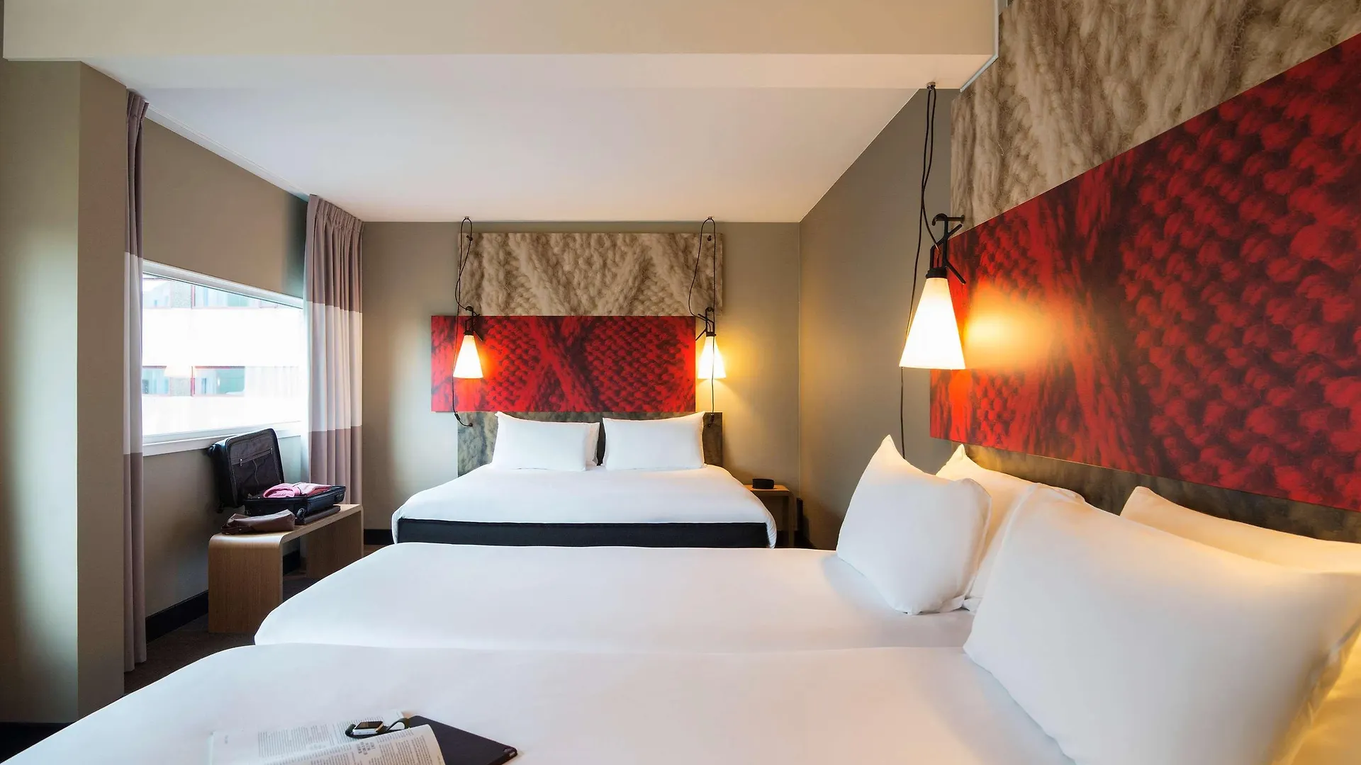 Ibis Schiphol Amsterdam Airport Hotel Badhoevedorp 3*,  Netherlands