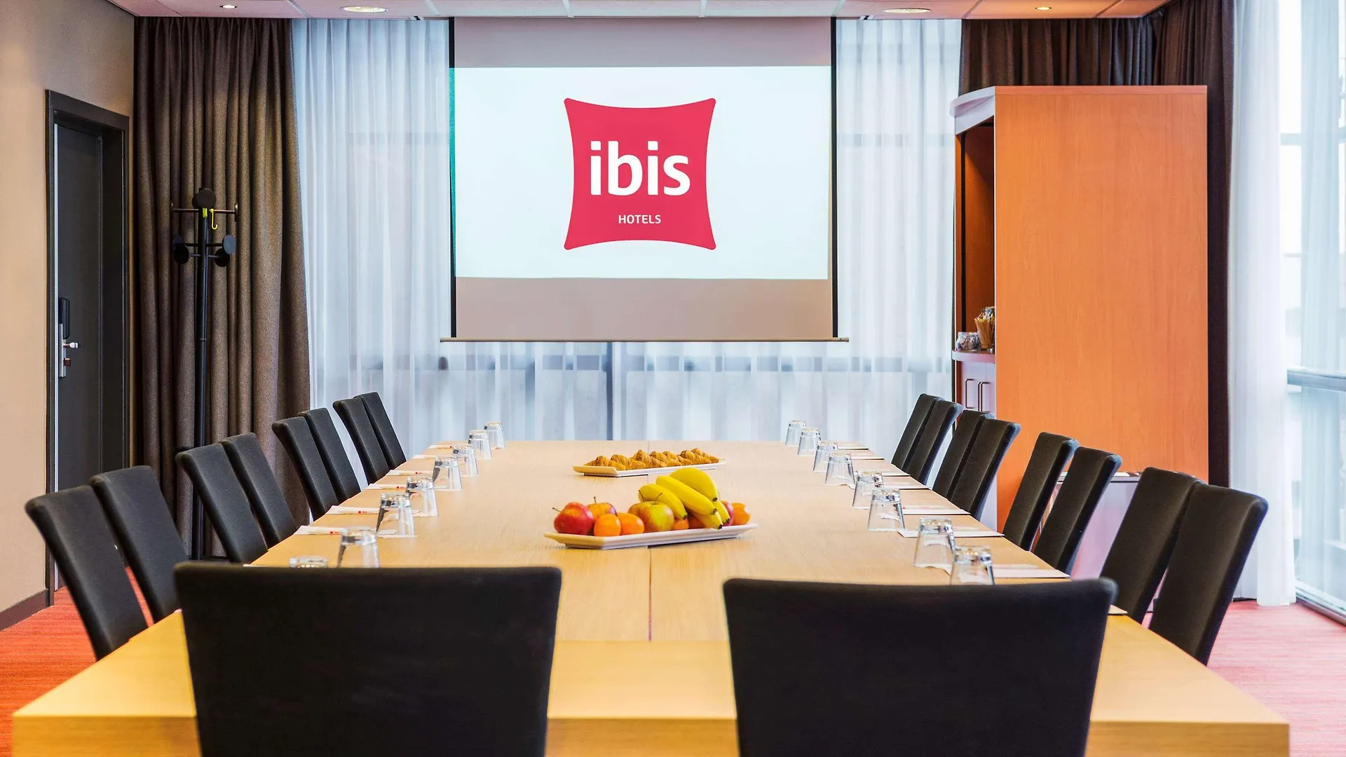 Ibis Schiphol Amsterdam Airport Hotel Badhoevedorp