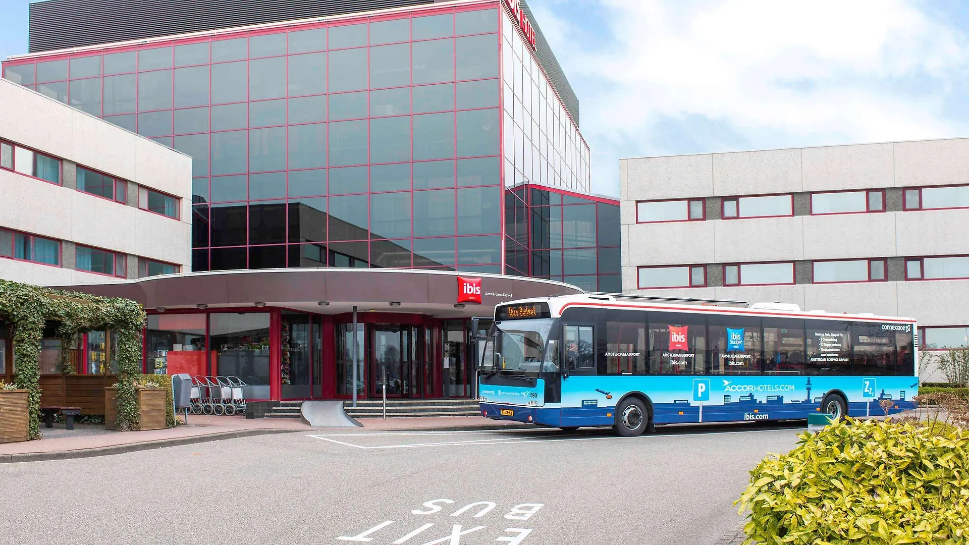 Ibis Schiphol Amsterdam Airport Hotel Badhoevedorp