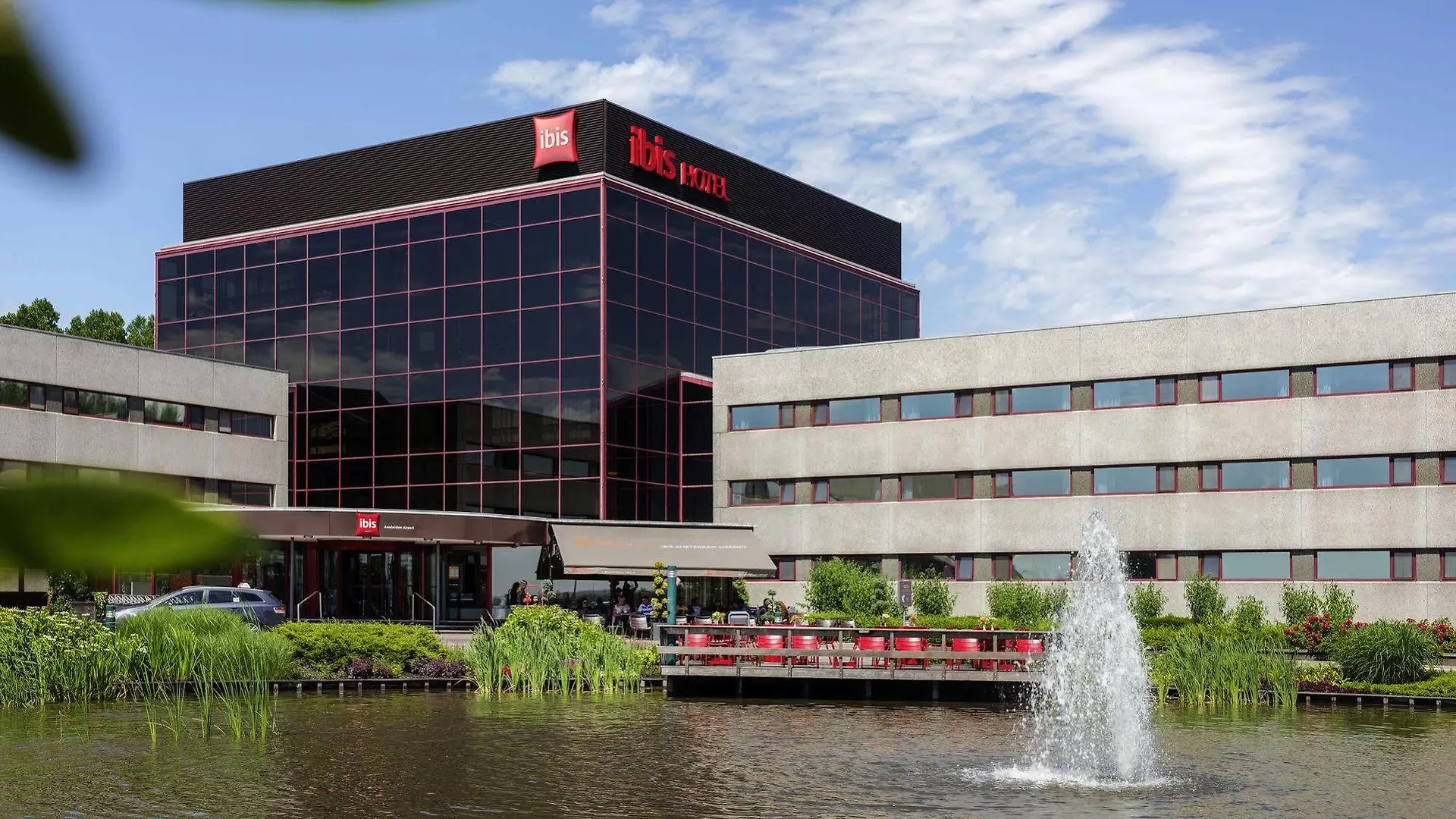 Ibis Schiphol Amsterdam Airport Hotel Badhoevedorp