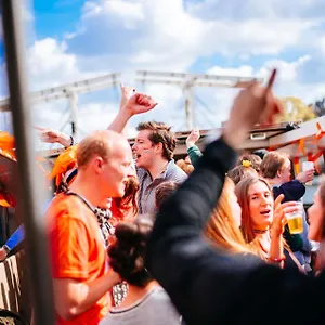 Stoke Travel's Camping Camping Ámsterdam