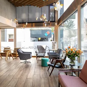 Hotel Espresso, Ámsterdam