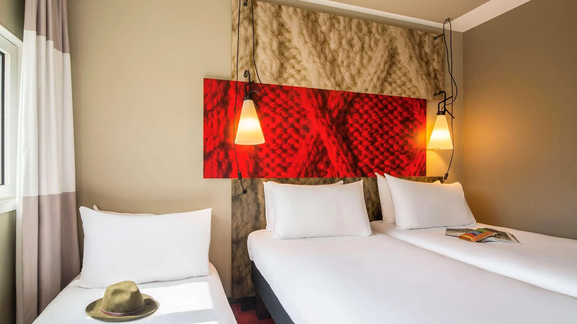 Ibis Schiphol Amsterdam Airport Hotel Badhoevedorp