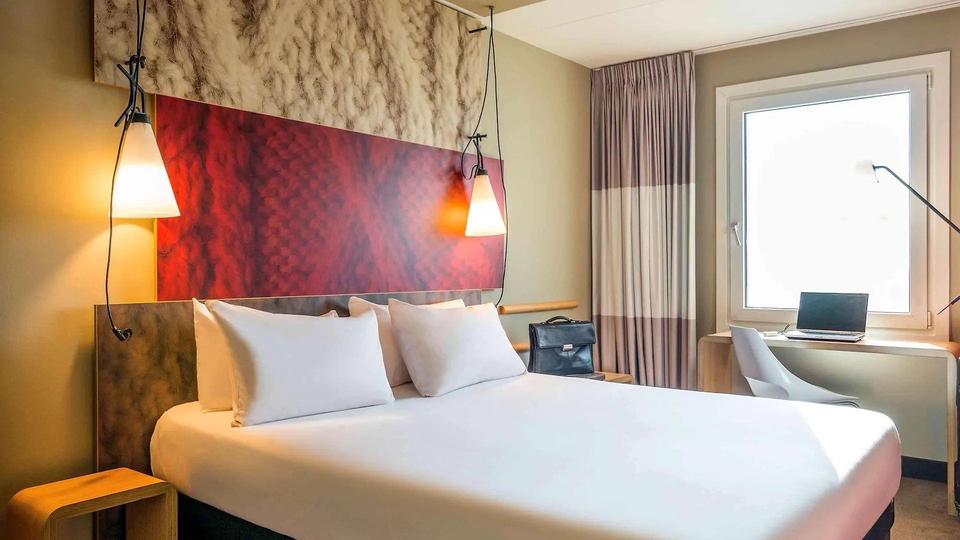 Ibis Schiphol Amsterdam Airport Hotel Badhoevedorp