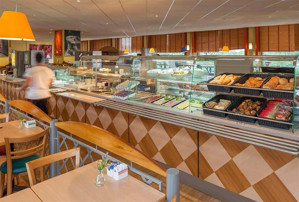 Ibis Schiphol Amsterdam Airport Hotel Badhoevedorp 3*,  Hollandia