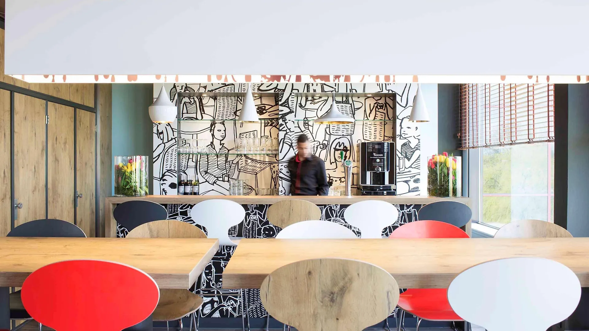 Ibis Schiphol Amsterdam Airport Hotel Badhoevedorp