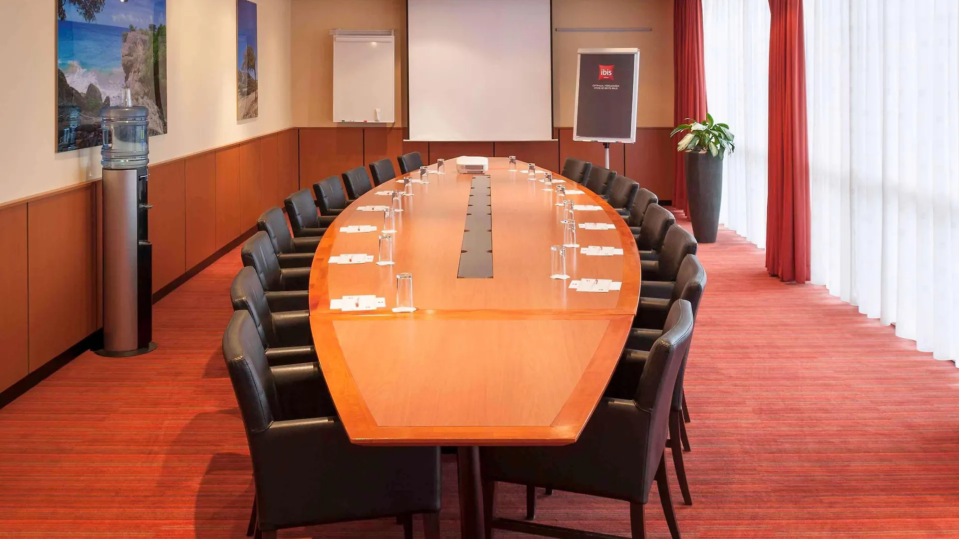 ***  Ibis Schiphol Amsterdam Airport Hotel Badhoevedorp Hollandia