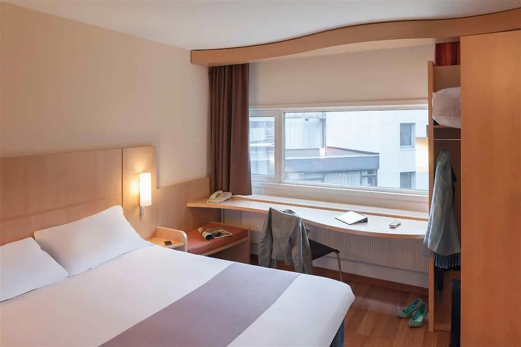 Ibis Schiphol Amsterdam Airport Hotel Badhoevedorp Hollandia
