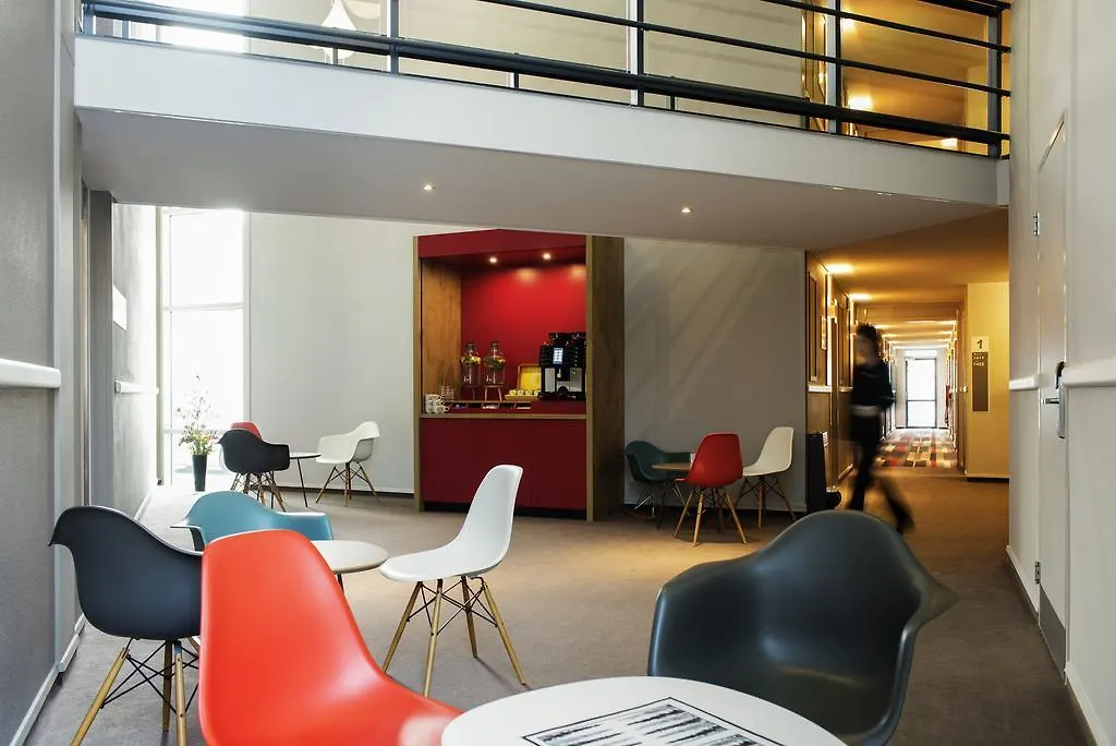Ibis Schiphol Amsterdam Airport Hotel Badhoevedorp Hollandia