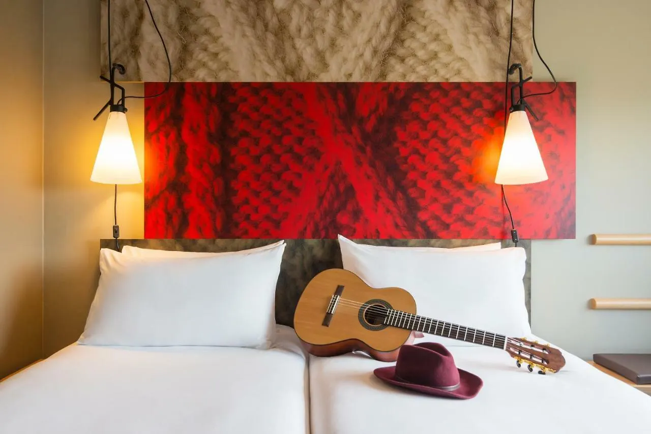 Ibis Schiphol Amsterdam Airport Hotel Badhoevedorp